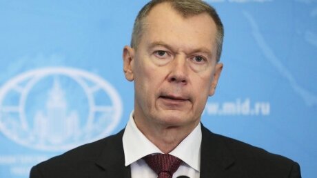 Россия дала ответ ОЗХО на заявления об "отравлении" Навального