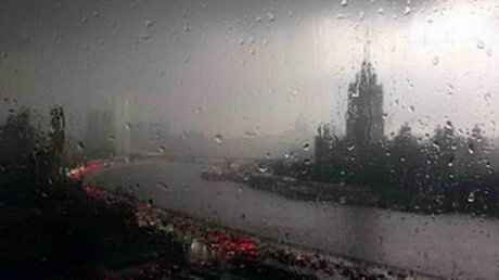 ​В Москве объявлен "оранжевый" уровень погодной опасности: синоптики забили тревогу
