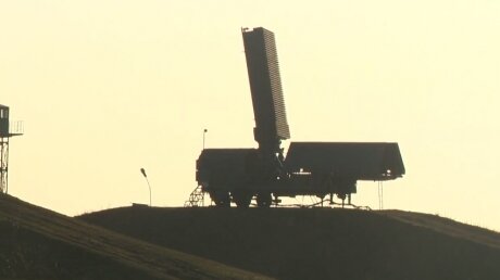 Комплекс "Сопка" армии Белоруссии взял под контроль Киев