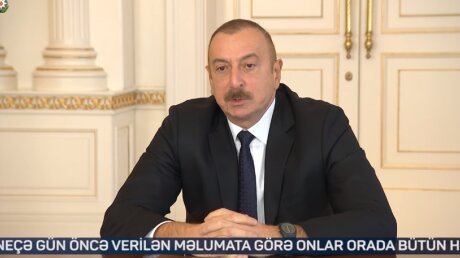 "Если бы не усилия Путина..." – Алиев показал, что было бы с Карабахом в случае продолжения войны