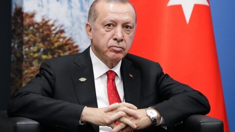Эрдоган задумал решить с Байденом вопрос по С-400