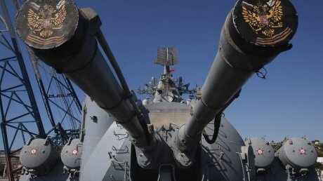 ​На Украине обеспокоены наращиванием российского флота в Черном море: Киев подключил разведку