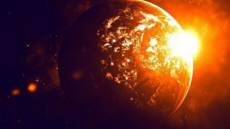 ​Землю ожидает вечная мерзлота: новая черная дыра "охотится" за Солнцем