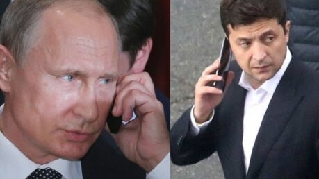 ​Зеленскому никогда не было так трудно: президент Украины рассказал правду о разговоре с Путиным