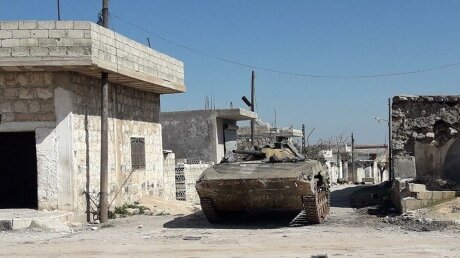 В Сирии подорвали российского генерал-майора Вячеслава Гладких – первые подробности