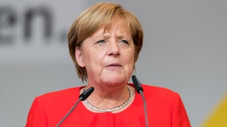 ​Меркель поставила США на место после угроз в адрес “Северного потока-2”