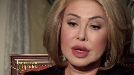 У 66-летней Любови Успенской появится ребенок