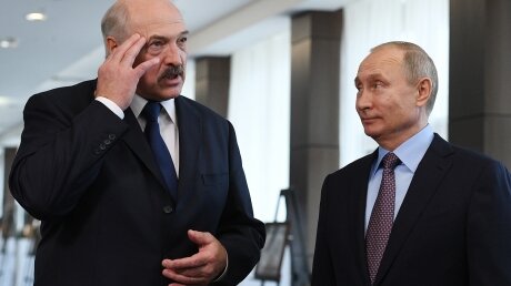 Песков ответил на вопрос о частых звонках Лукашенко Путину