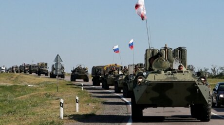 В Кремле заверили, что другим державам не угрожает переброска войск РФ