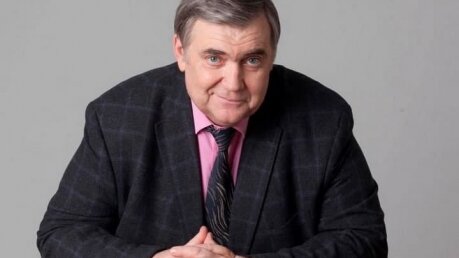 В 59 лет в Москве ушел из жизни Юрий Розанов – легендарный спортивный комментатор