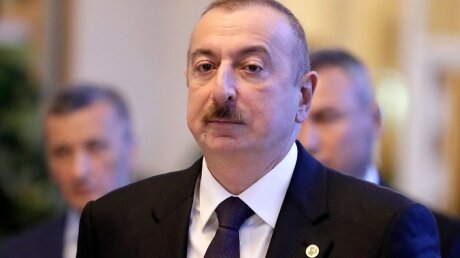 ​Алиев обратился к нации после взятия Азербайджаном Шуши: “Карабах наш!”