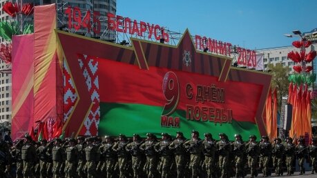 Парад Победы 9 мая в Минске 2020: полное видео из Белоруссии