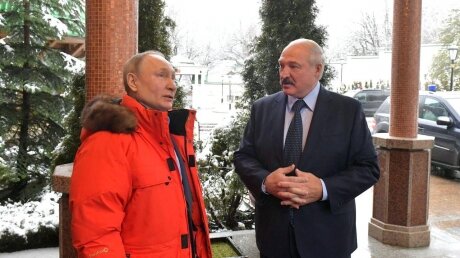 ​Путин и Лукашенко встретятся в Красной Поляне: Песков раскрыл некоторые подробности