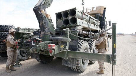 США подготовили плацдарм для нанесения ударов по армии РФ в Черном море