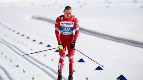 Норвежцы взяли реванш у Большунова на чемпионате мира
