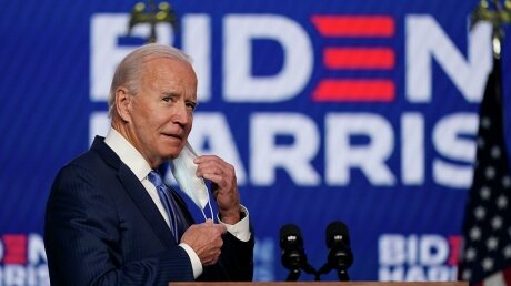 Bild предрек похороны "Северного потока - 2" после победы Байдена