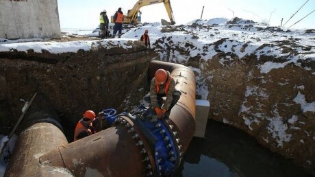 В Крыму нашли способ обойти водную блокаду