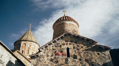 "Спасибо Путину", - СМИ показали видеосюжет о спасении Дадиванка российскими миротворцами