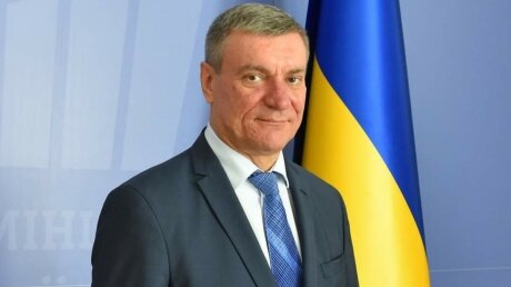 Шмыгаль обратился к украинскому министру относительно "общего" снимка с Кадыровым