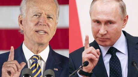 Путин пригрозил Байдену "полным разрывом" отношений России и США