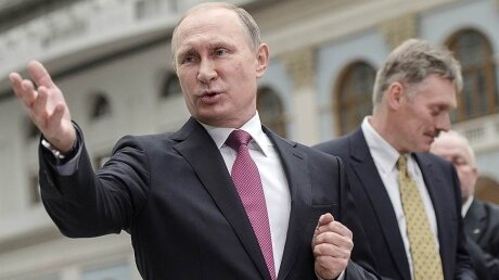 Песков объяснил, что Путин хочет от встречи “Нормандской четверки”