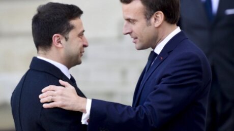 Тегеран, Boeing 737, авиакатастрофа, расследование, Украина, Владимир Зеленский, Эммануэль Макрон, помощь