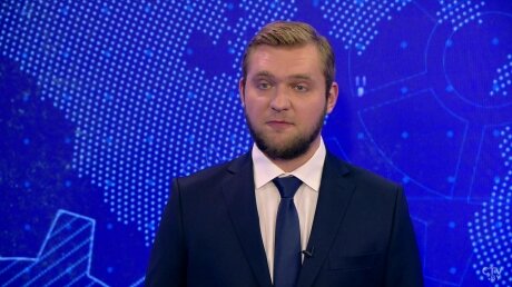 Белорусский телеведущий Азаренок жестко высказался о "гауляйтере" Зеленском 