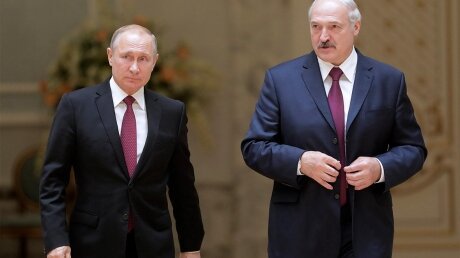 ​В Кремле высказались о легитимности Лукашенко: "Мы поддерживаем не Александра Григорьевича…"