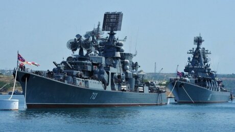 Россия заблокировала НАТОвцев возле Крыма ракетами "Бастион"
