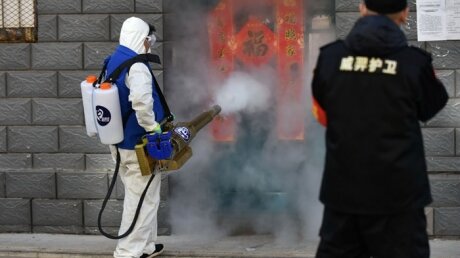 ​В Китае новая вспышка COVID-19: уже тысячи зараженных, есть жертвы