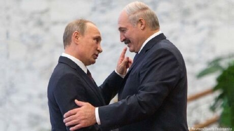 "Путин должен сдать Лукашенко", - президент Белоруссии процитировал перехваченный разговор Моравецкого
