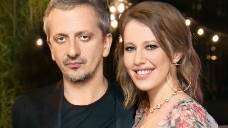 Ксения Собчак, Константин Богомолов, брак, муж, ревность, горнолыжный курорт, разборки