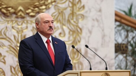 Лукашенко жесткой фразой охарактеризовал выборы в США