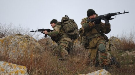 В Донбассе снова эскалация конфликта