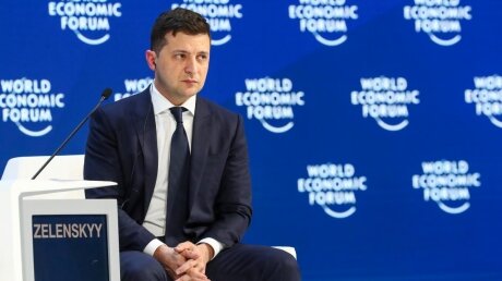 Израильские СМИ: "Мировые лидеры поняли, что Зеленский не представляет собой ничего"