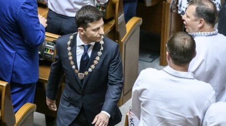 ​Зеленский прижал Раду к стене: за депутатами будет следить искусственный интеллект