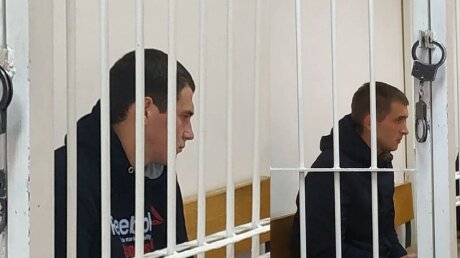 Полицейских Граблина и Гудкова, избивших до смерти задержанного в Саратовской области, отправили в колонию