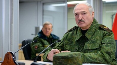 Лукашенко анонсировал проведение российско-белорусских военных учений в ближайшее время 