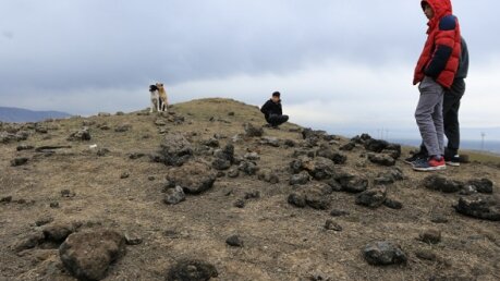 Опубликованы кадры результатов ракетного удара Ирана по американским базам в Ираке