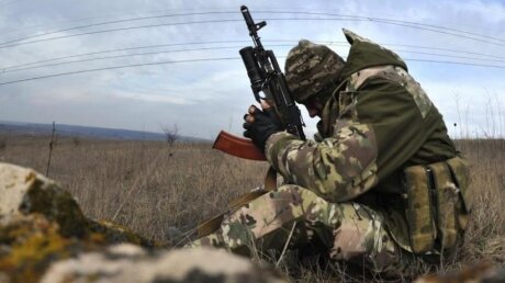 Война в Донбассе: Горловка под мощным обстрелом ВСУ 