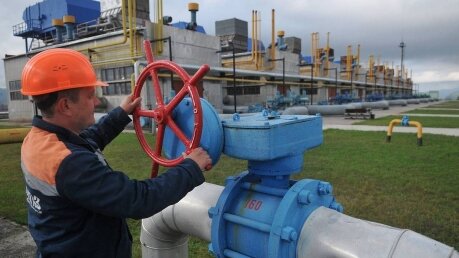 Украина нашла новый метод ударить по "Газпрому"