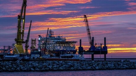 Германия обратилась к соратникам Байдена с просьбой по "Северному потоку - 2"