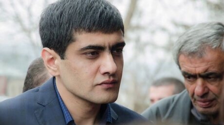 Первые политрепрессии в Армении: задержан глава Гориса за "организацию беспорядков"