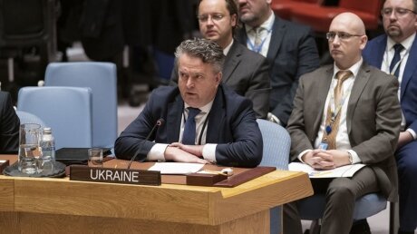 Украина в ООН потребовала лишить Россию права вето в Совбезе