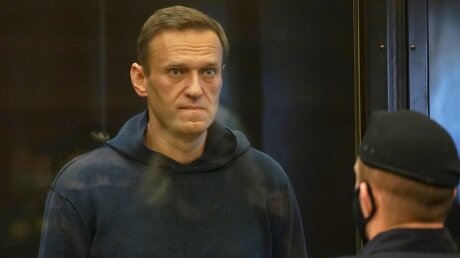 О присутствии в немецкой клинике Навальный сообщал ФСИН до определенного времени
