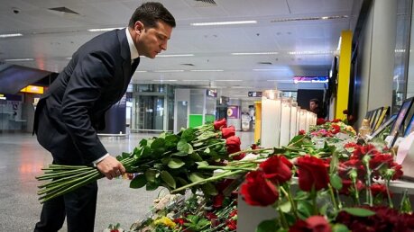 Тела украинцев, погибших в крушении Boeing 737 в Иране, скоро вернут на родину - Офис Зеленского