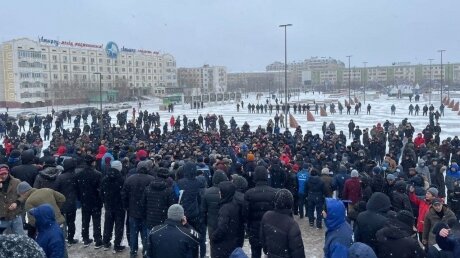 СМИ назвали имена трех подозреваемых в попытке госпереворота в Казахстане