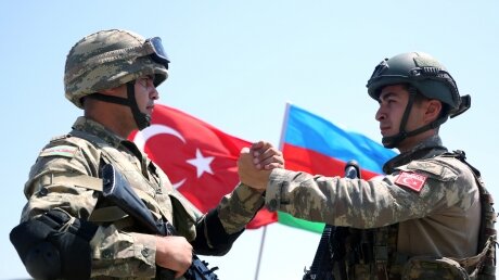 Турция назвала условие вступления в войну в Карабахе 