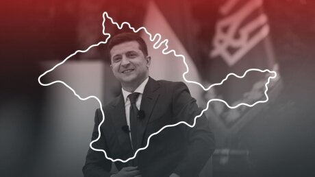 Зеленский знает, как помирить украинцев с русскими: "Сначала верните Крым"