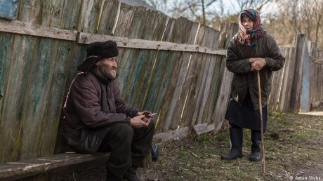 белорус, самоселы, Чернобыль, радиация, фото, сельское хозяйство, Украина